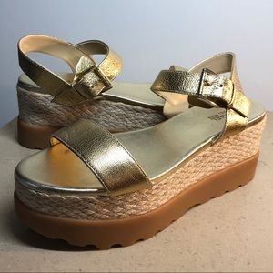 Michael Kors Platform Sandals